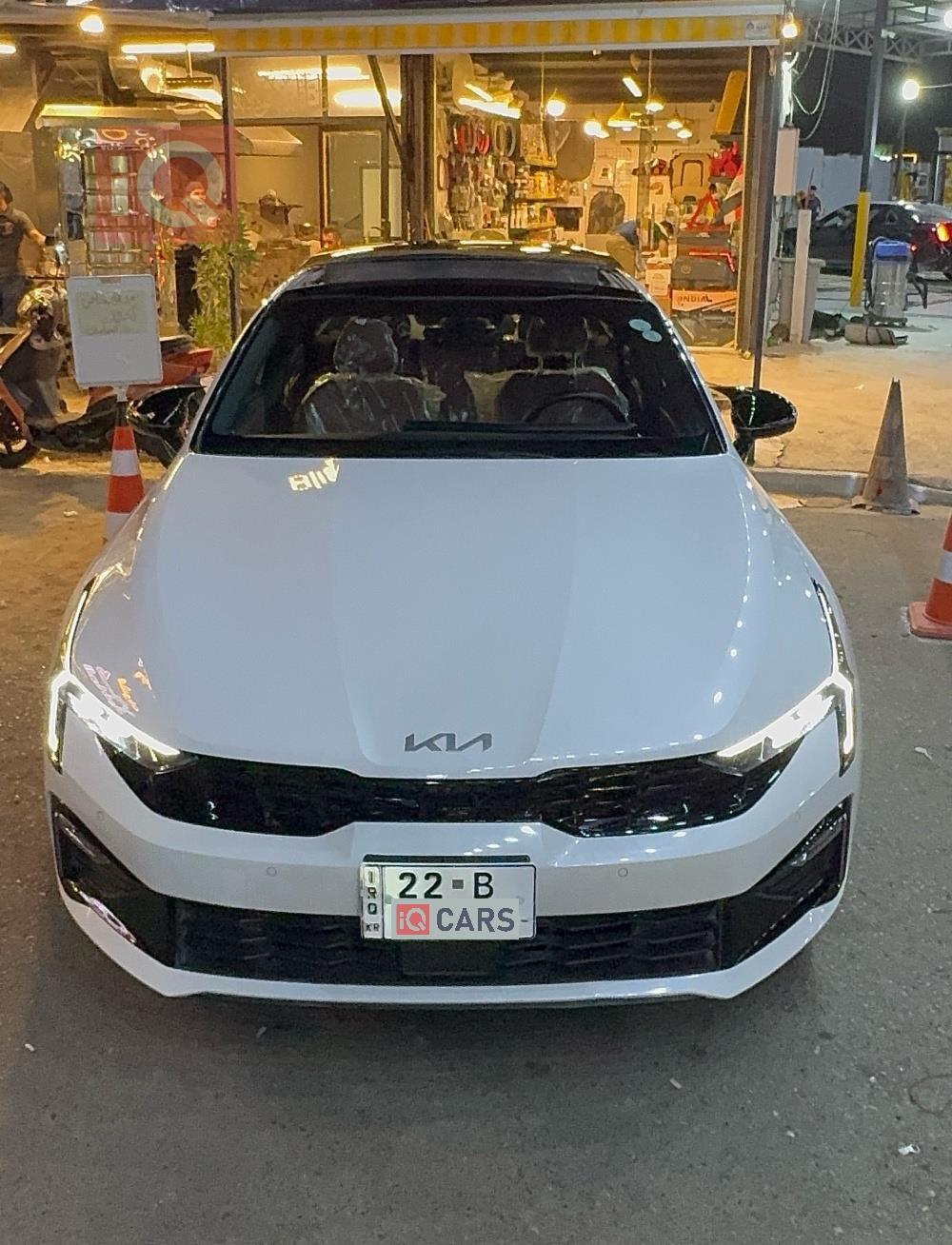 کیا K5